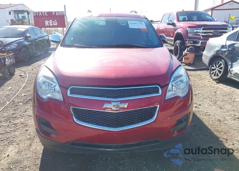 2015 Chevrolet Equinox 1Lt from USA, damaged, VIN 2GNALBEK5F1128675